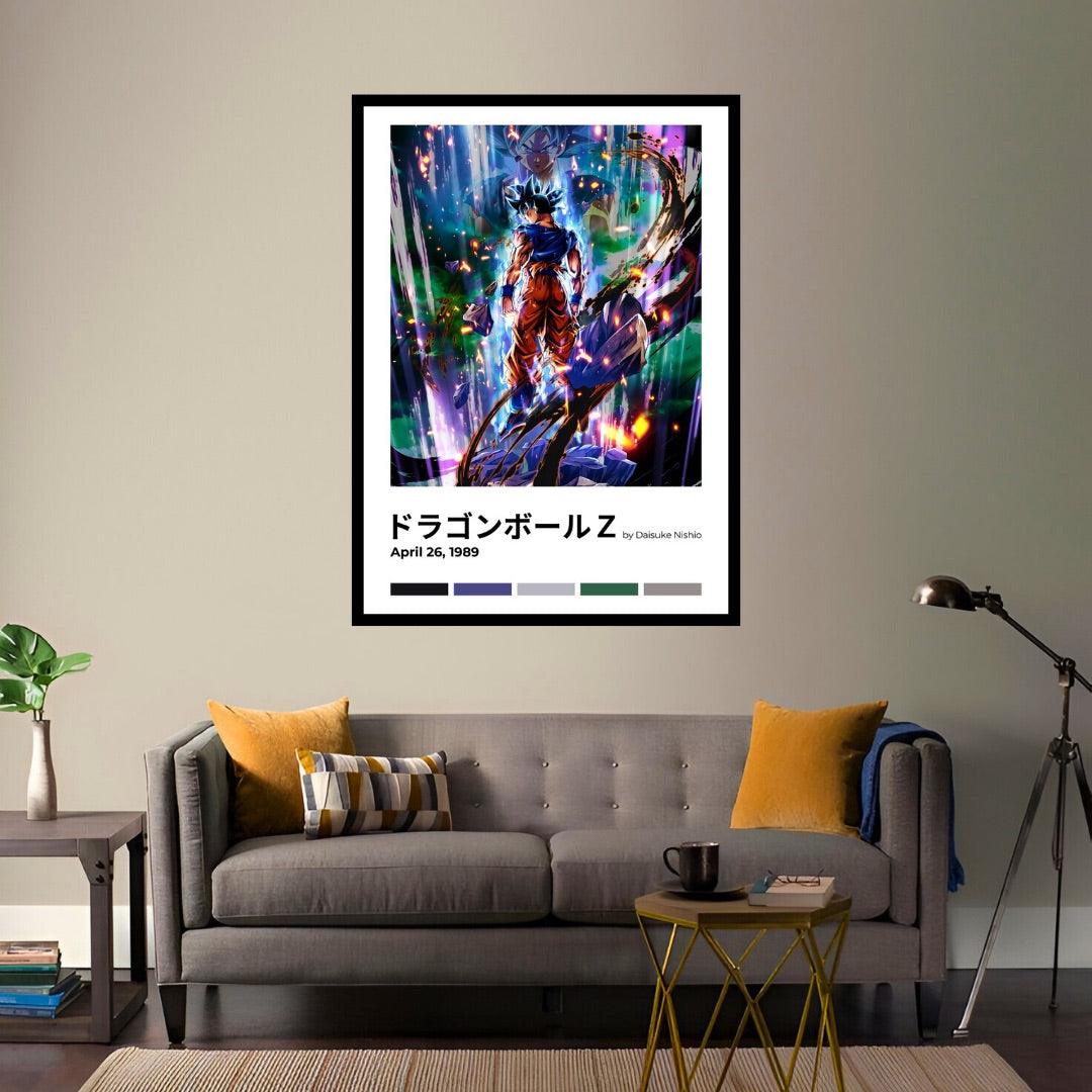 Dragon Ball Z Power Surge