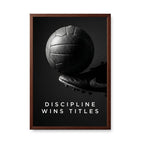 Champion Discipline – Titles Are Won