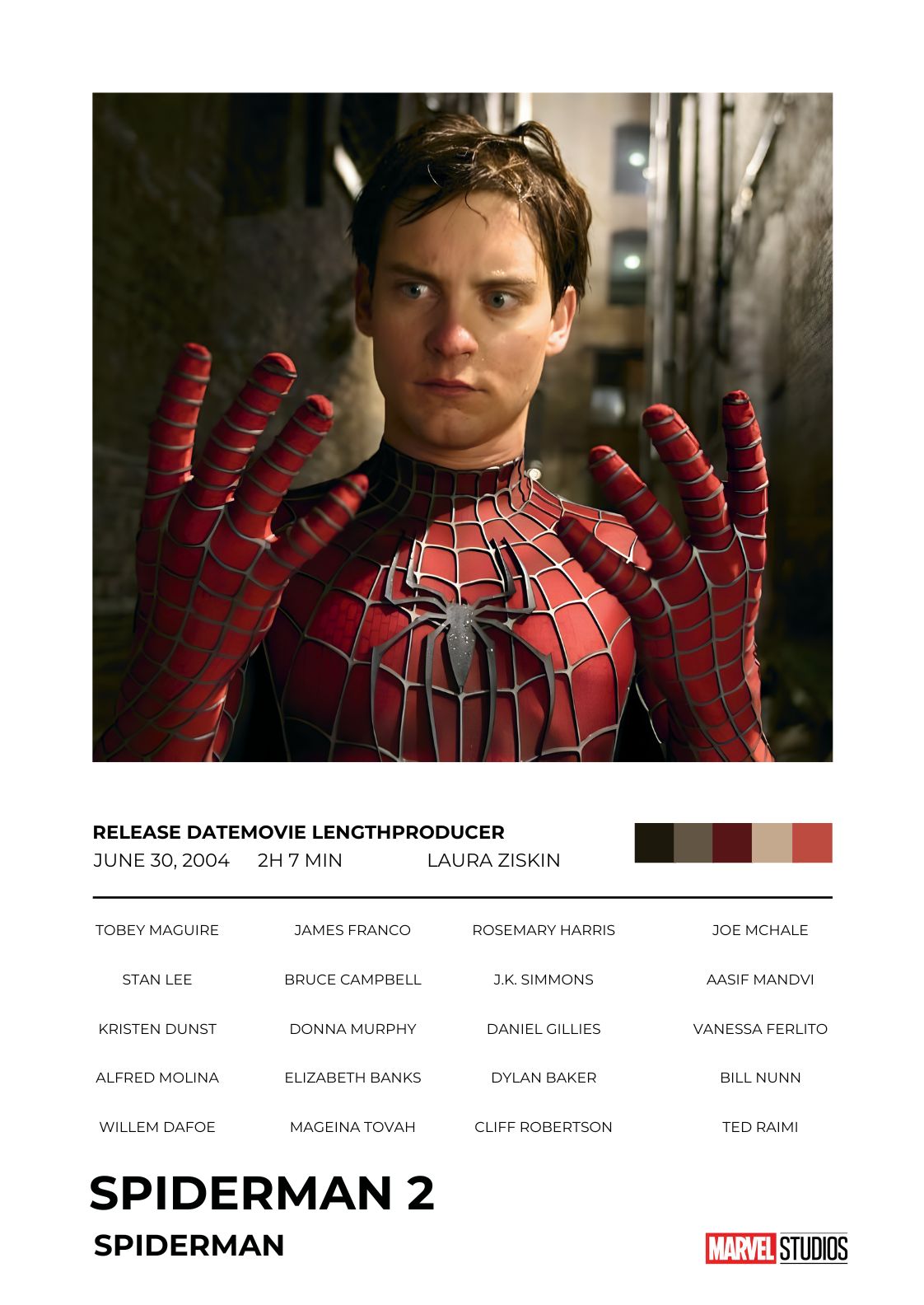 Spider-Man 2: The Web-Slinging Sequel