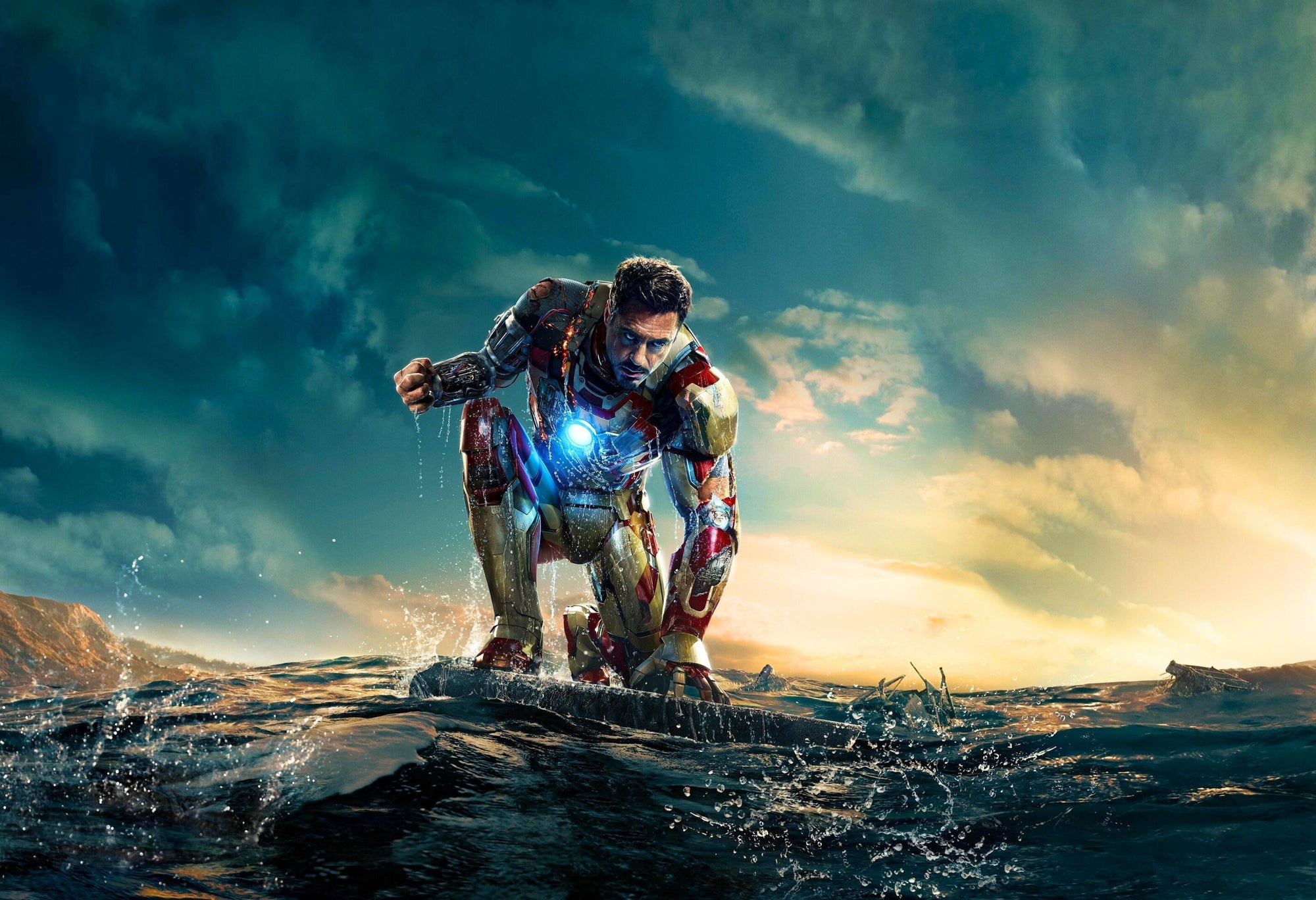 Iron Man – The Invincible Hero