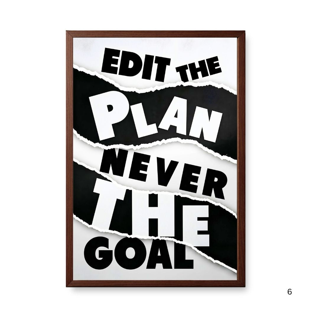 Goal Driven Mindset