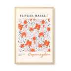 Floral Collection No. 02 Copenhagen