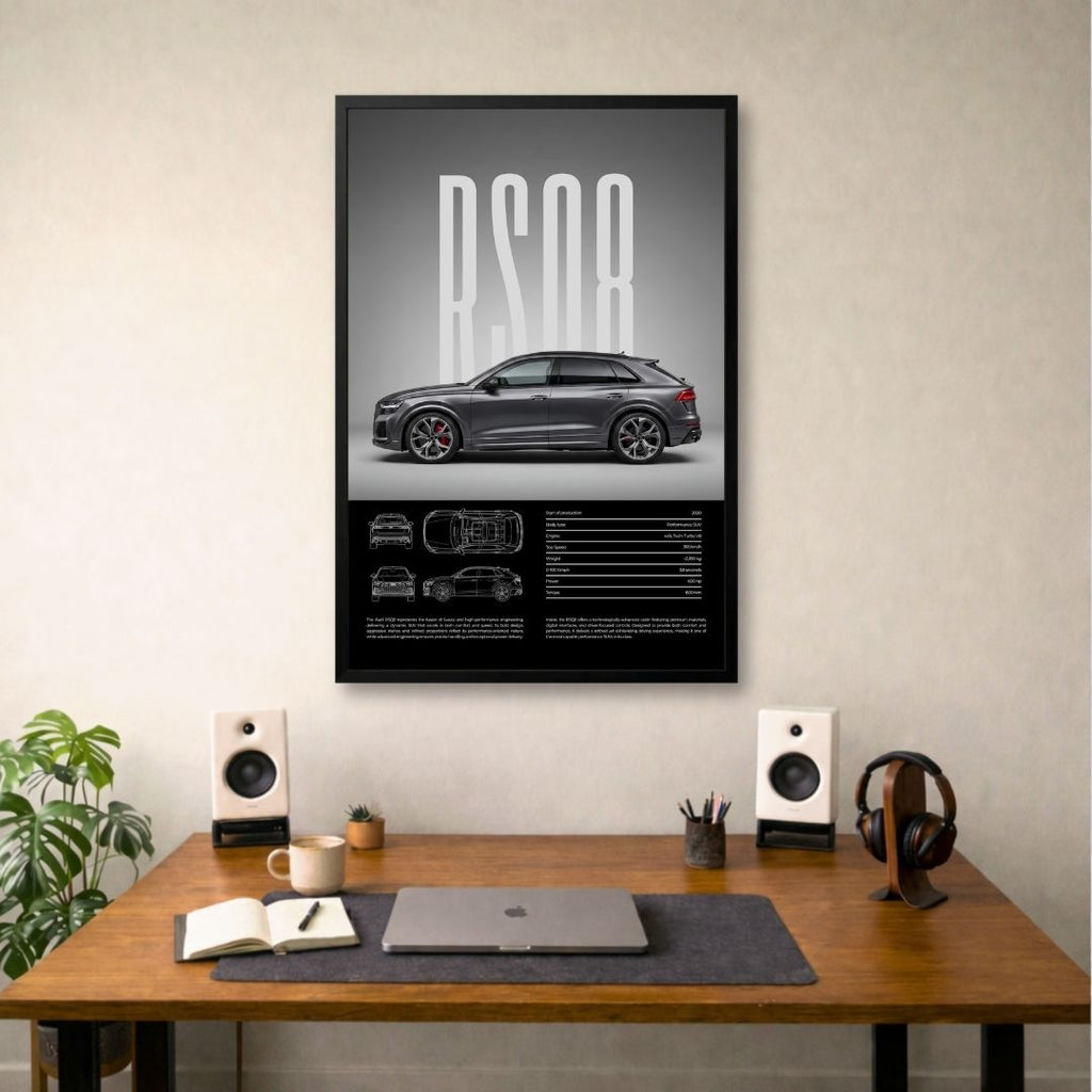 RSQ8 Turbo Enforcer