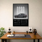 RSQ8 Turbo Enforcer