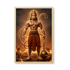 Bajrangbali Divine Strength