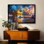 Golden Temple – Divine Reflection