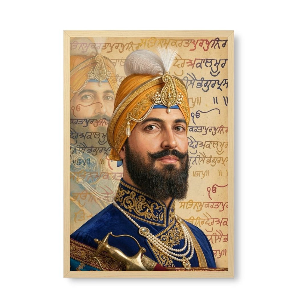 Guru Gobind Singh – Warrior of Faith