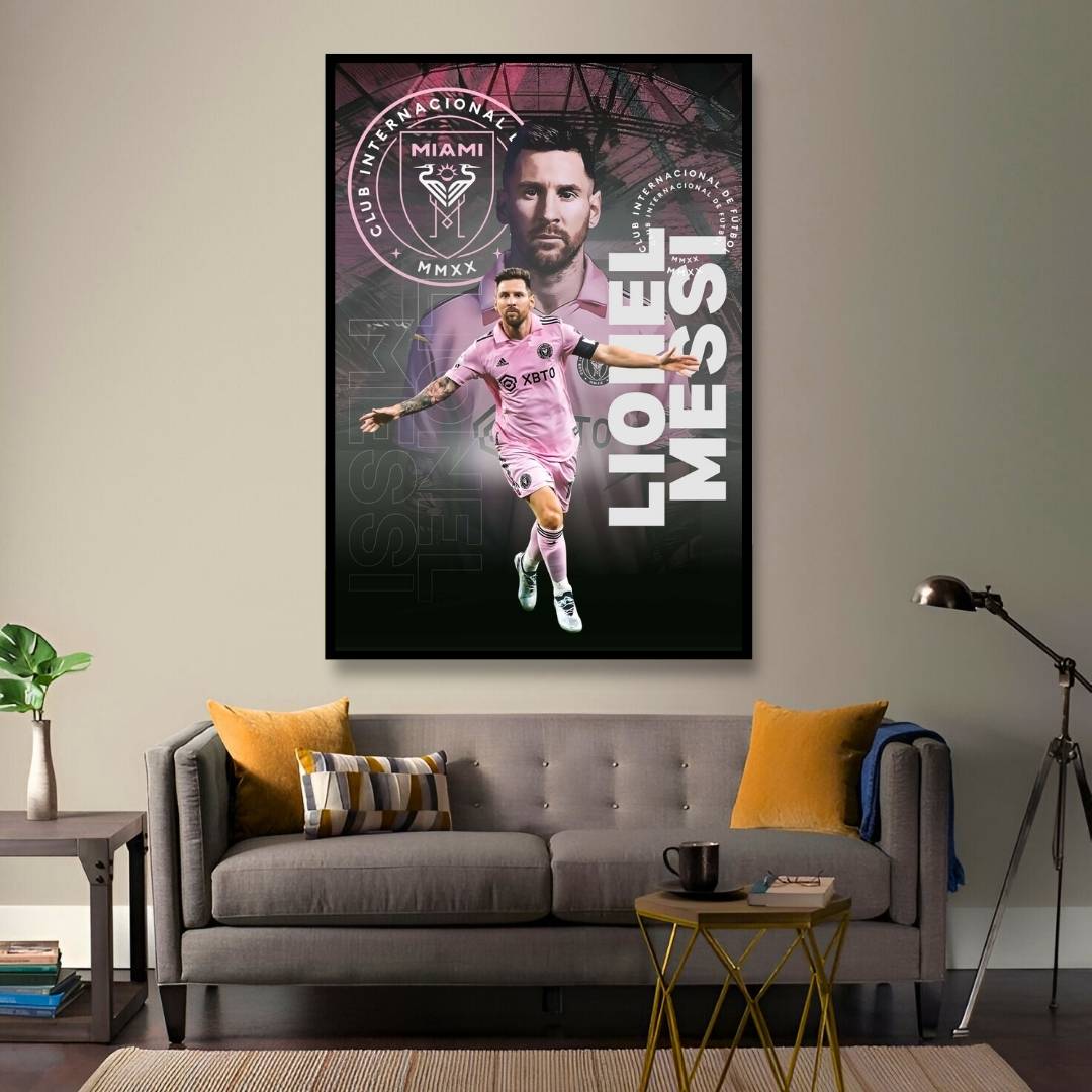 Messi in Miami: The New Chapter
