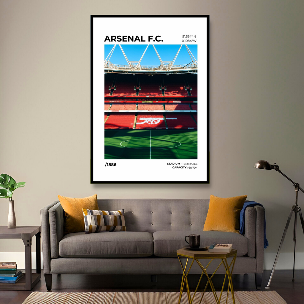The Fortress of North London: Emirates Stadium