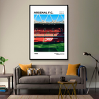 The Fortress of North London: Emirates Stadium