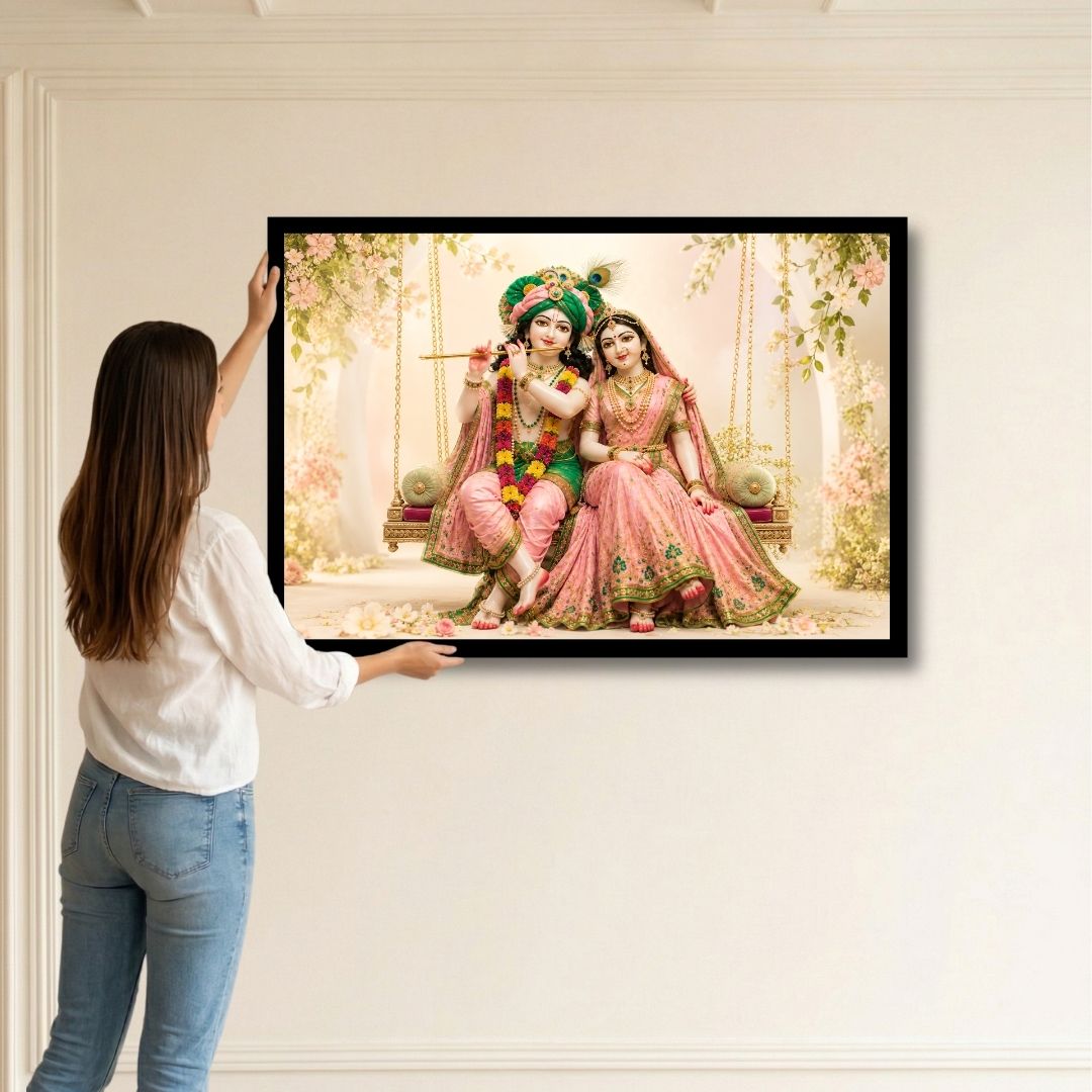 Krishna Radha Serenade