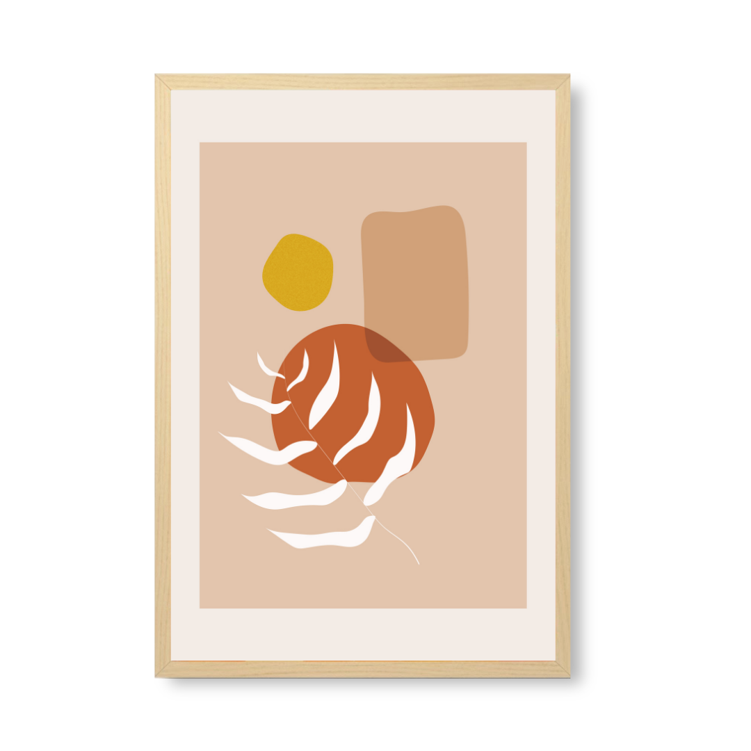 Desert Sun