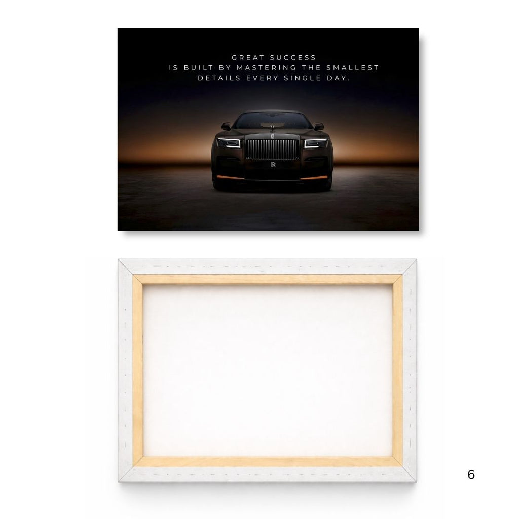 Rolls Royce Prestige