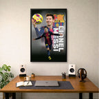Messi – Barcelona Legend