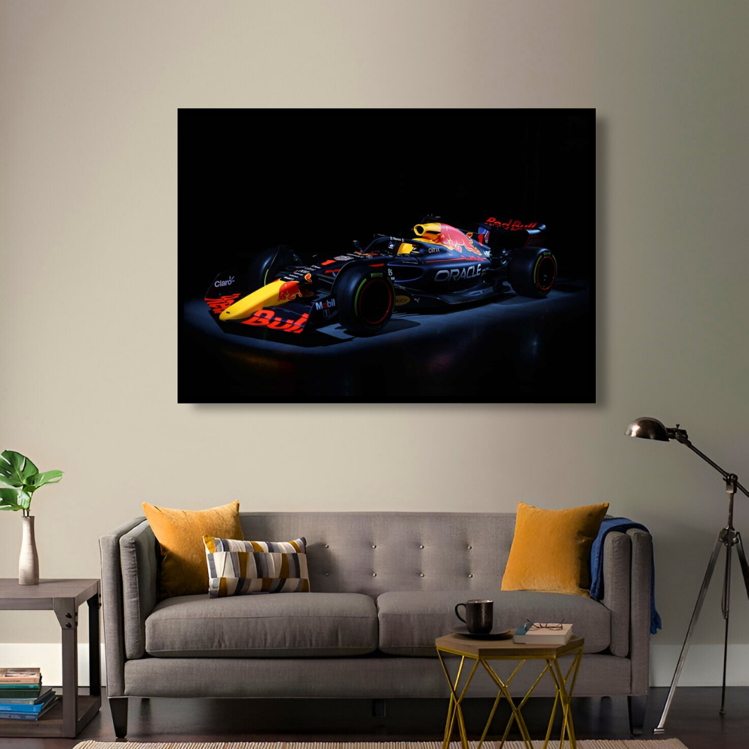Red Bull Racing – F1 Car