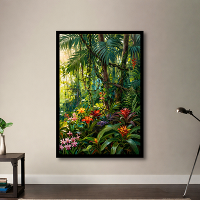 Living Room Wall Art