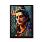 Shiva Divine Meditation