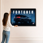 “Unstoppable Drive” – Toyota Fortuner