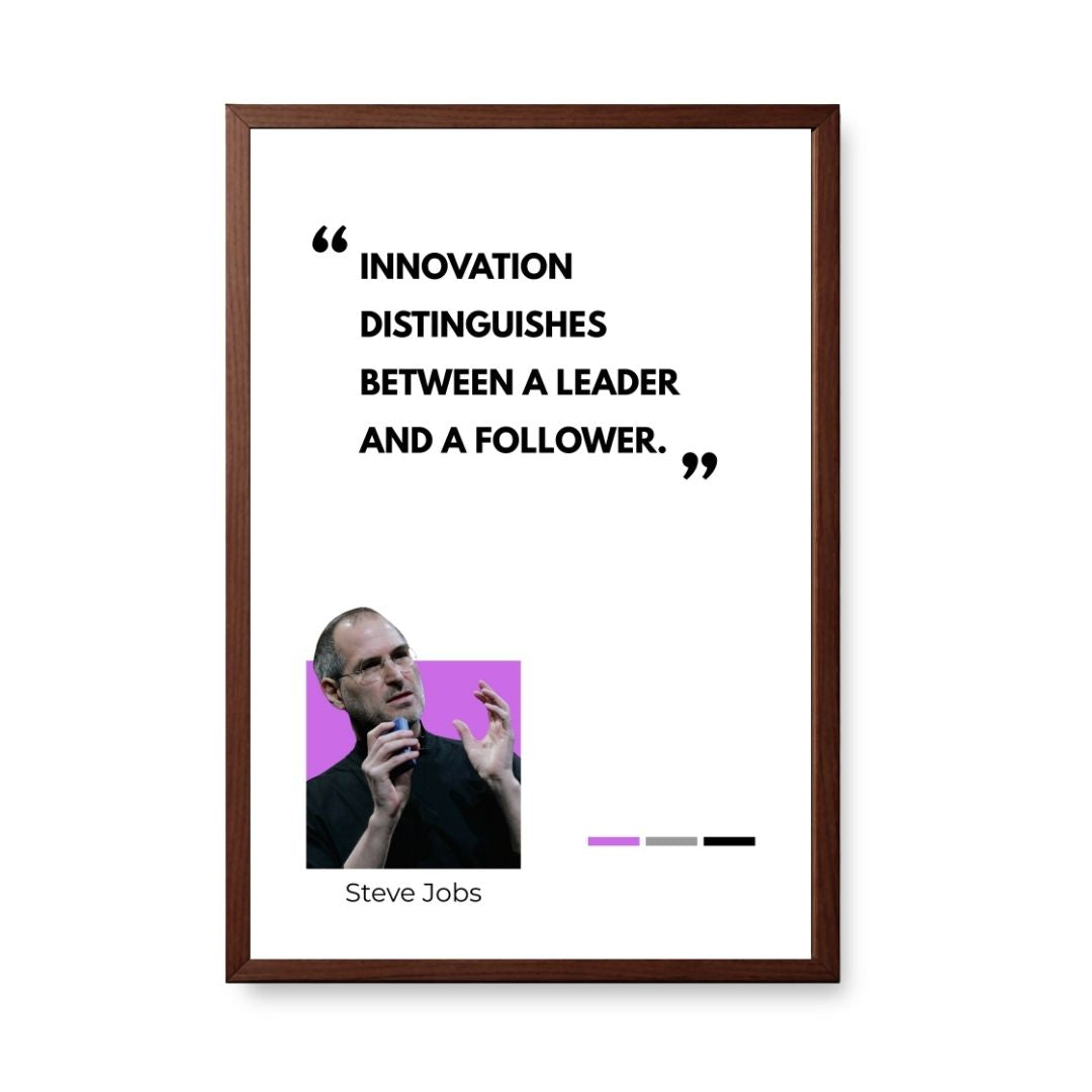 Innovator Mind – The Jobs Principle