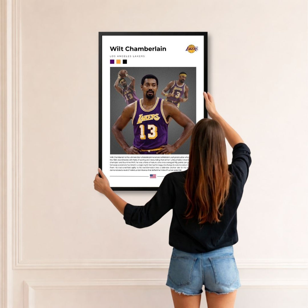 Wilt Chamberlain Legacy