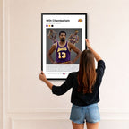 Wilt Chamberlain Legacy