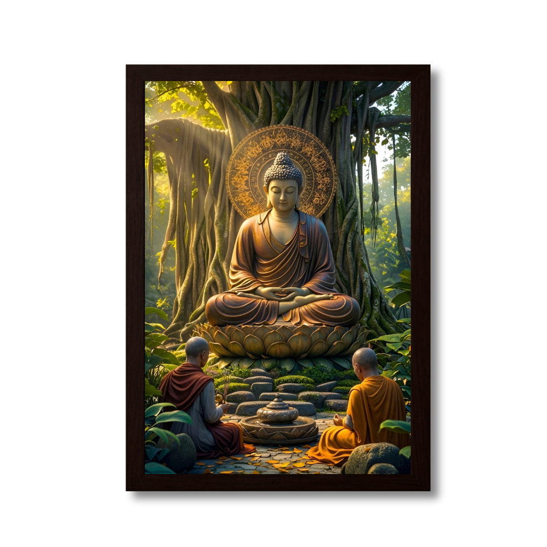 Buddha – Path to Enlightenment