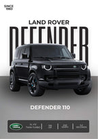 Land Rover Defender 110