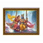 Radha Krishna Eternal Union