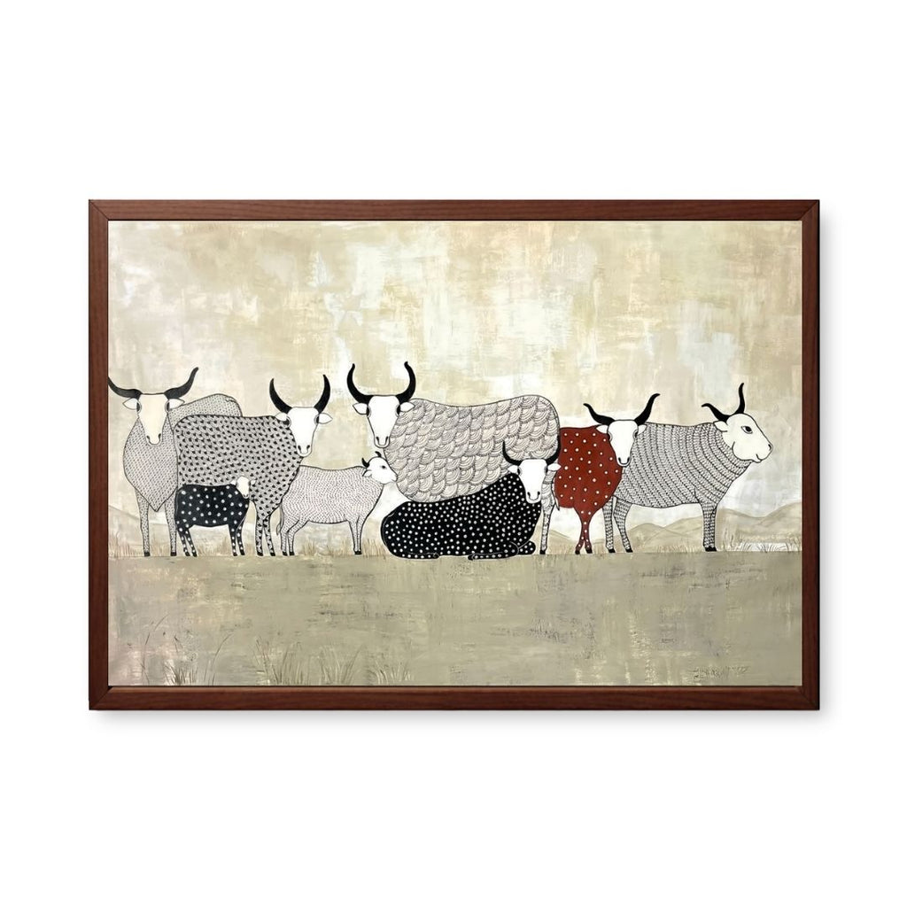 Sacred Cow Harmony