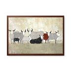 Sacred Cow Harmony