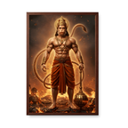 Bajrangbali Divine Strength