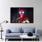 Spider-Man – Webbed Hero