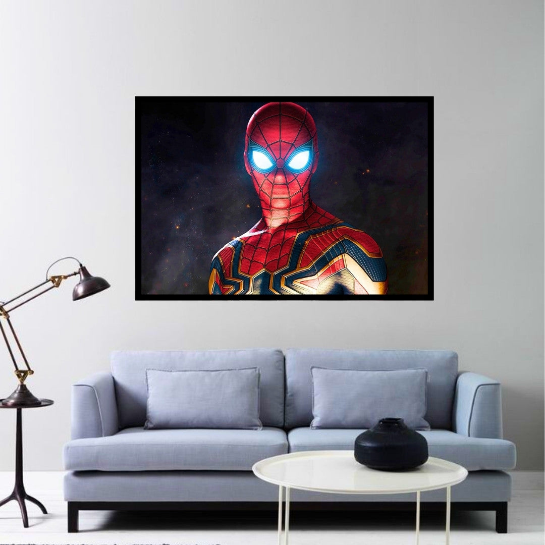 Spider-Man – Webbed Hero