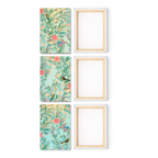 Tropical Floral Pattern