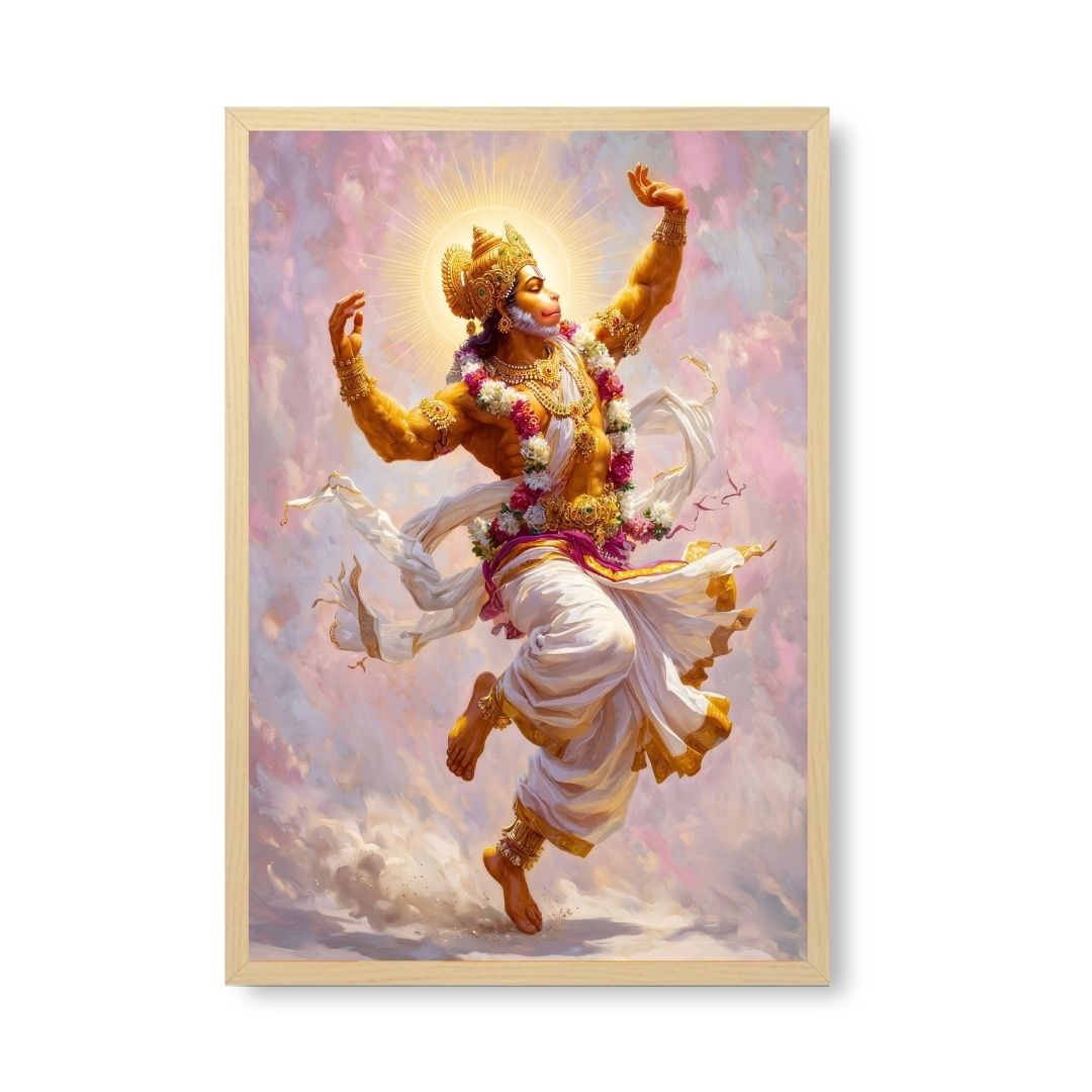 Hanuman Sacred Bhakti