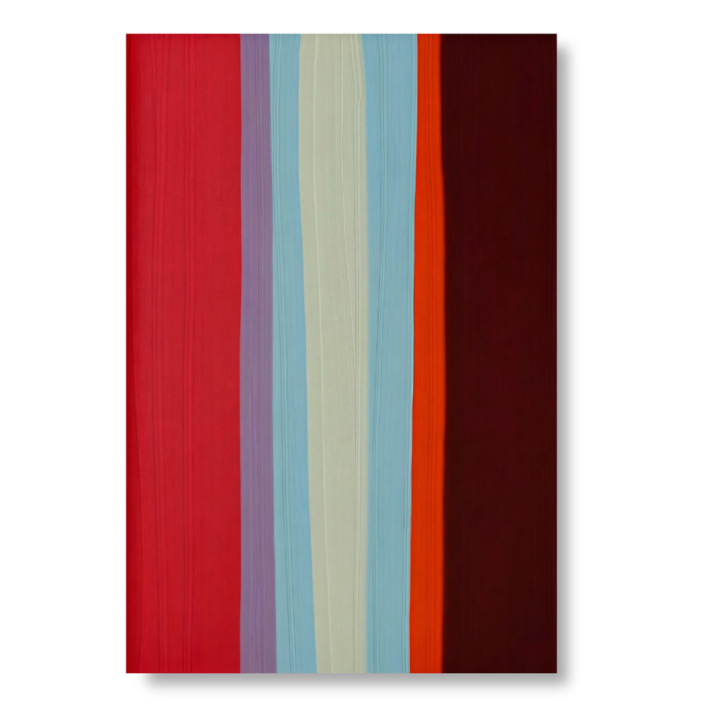 Crimson Cobalt Divide