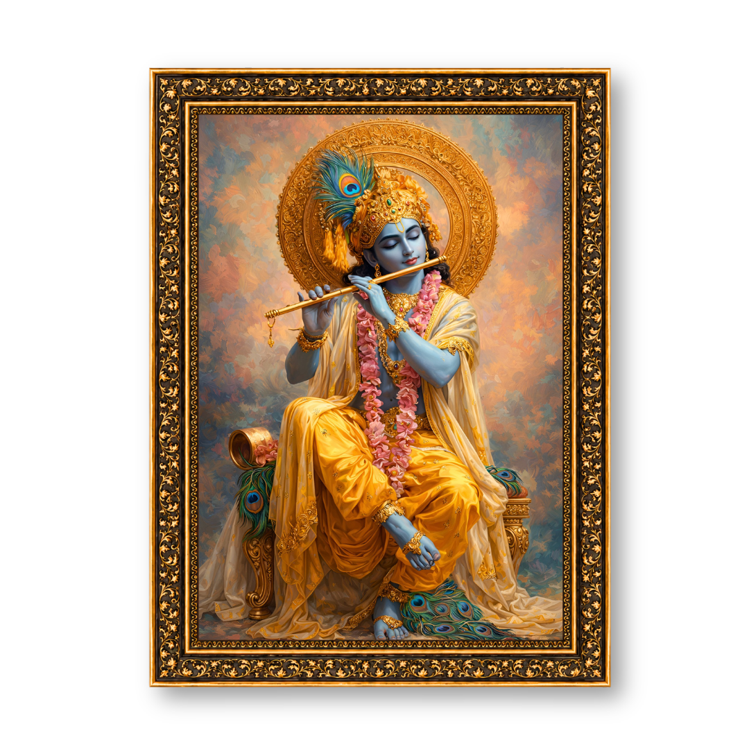 Flute Melody – Lord Krishna
