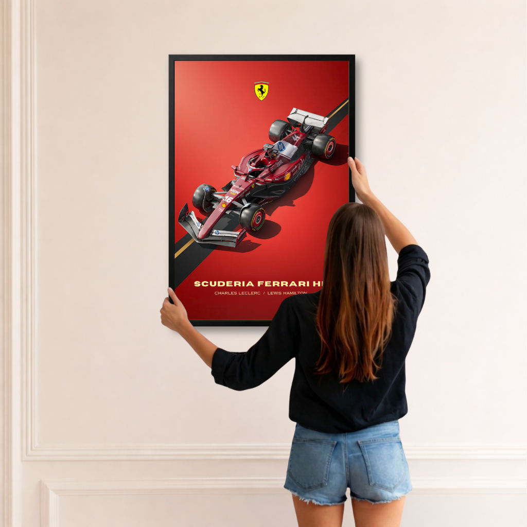 Scuderia Ferrari HP