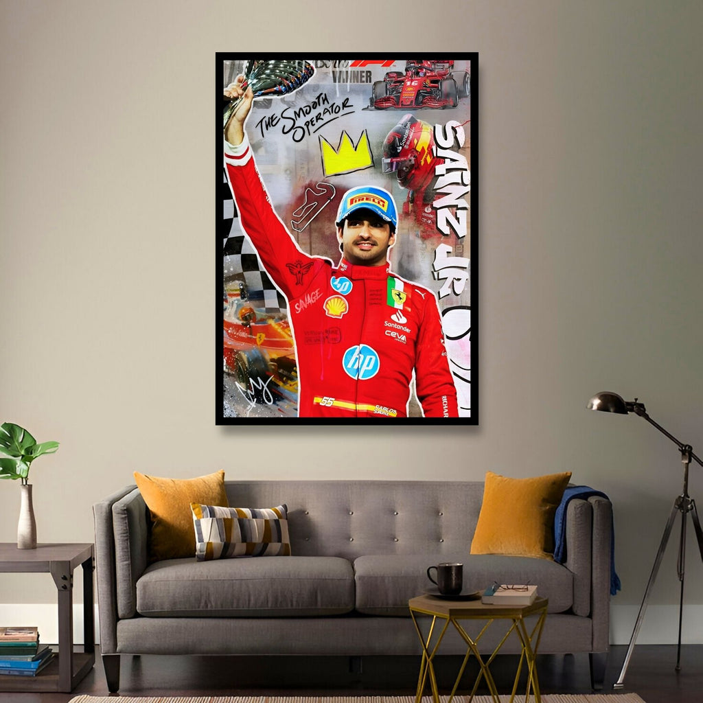 Sainz Jr. - Nitro Edition