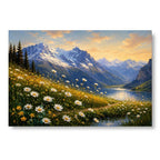 Alpine Flower Valley