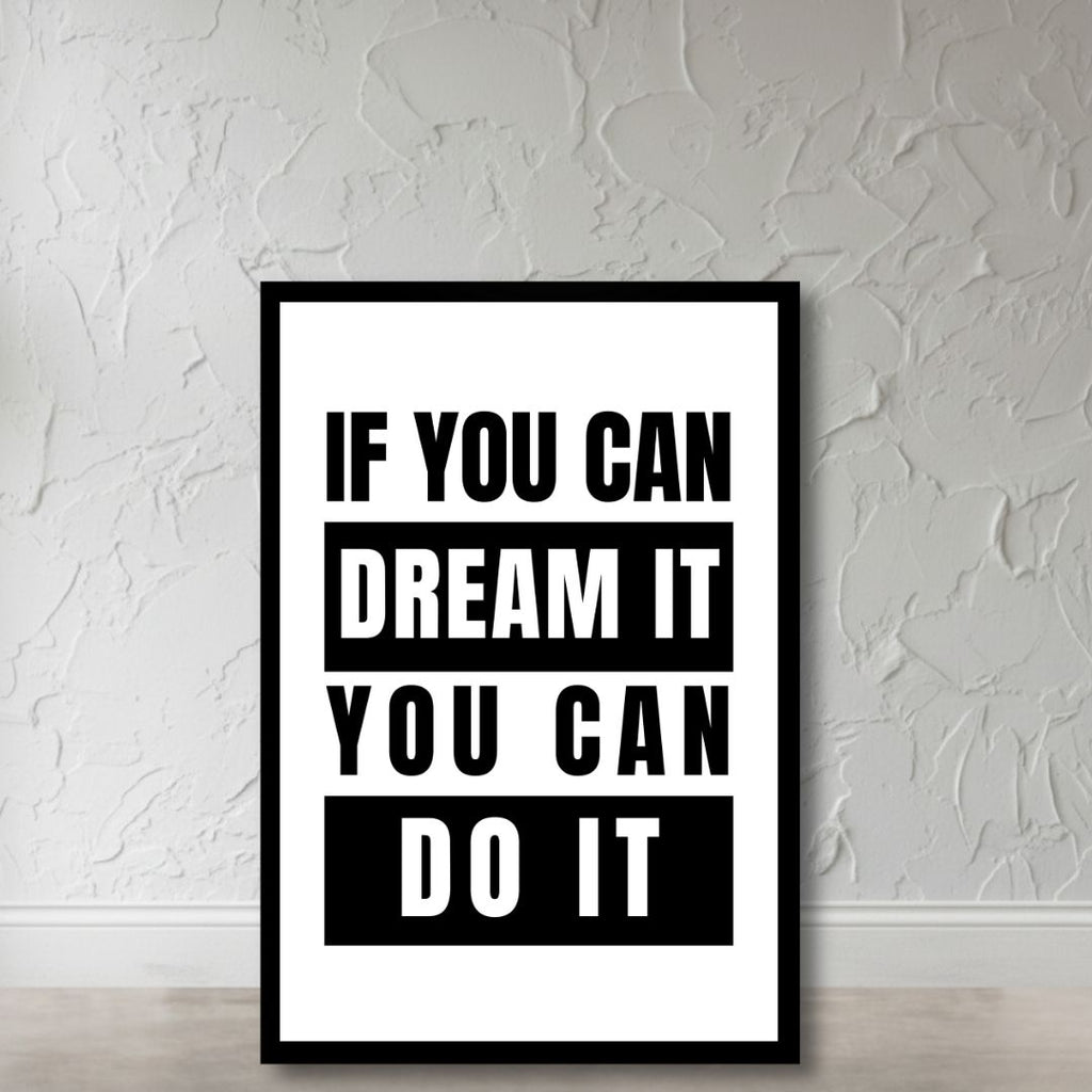 Dream It – Do It
