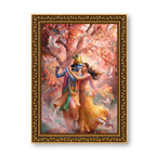Radha Krishna Sacred Bond