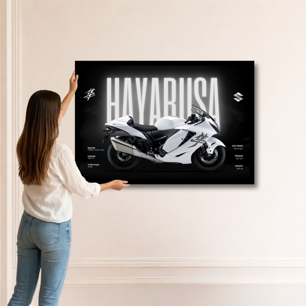 Phantom Hayabusa