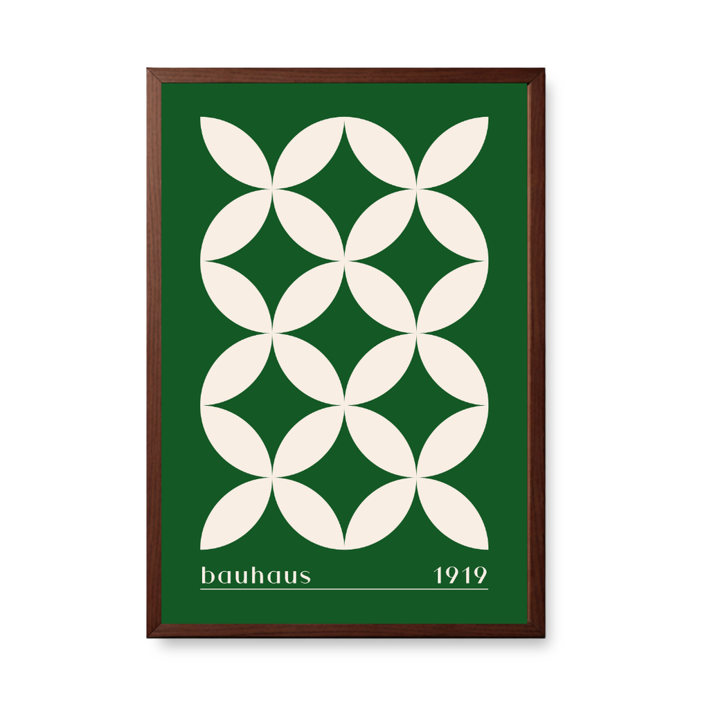 Verdant Petal Geometry