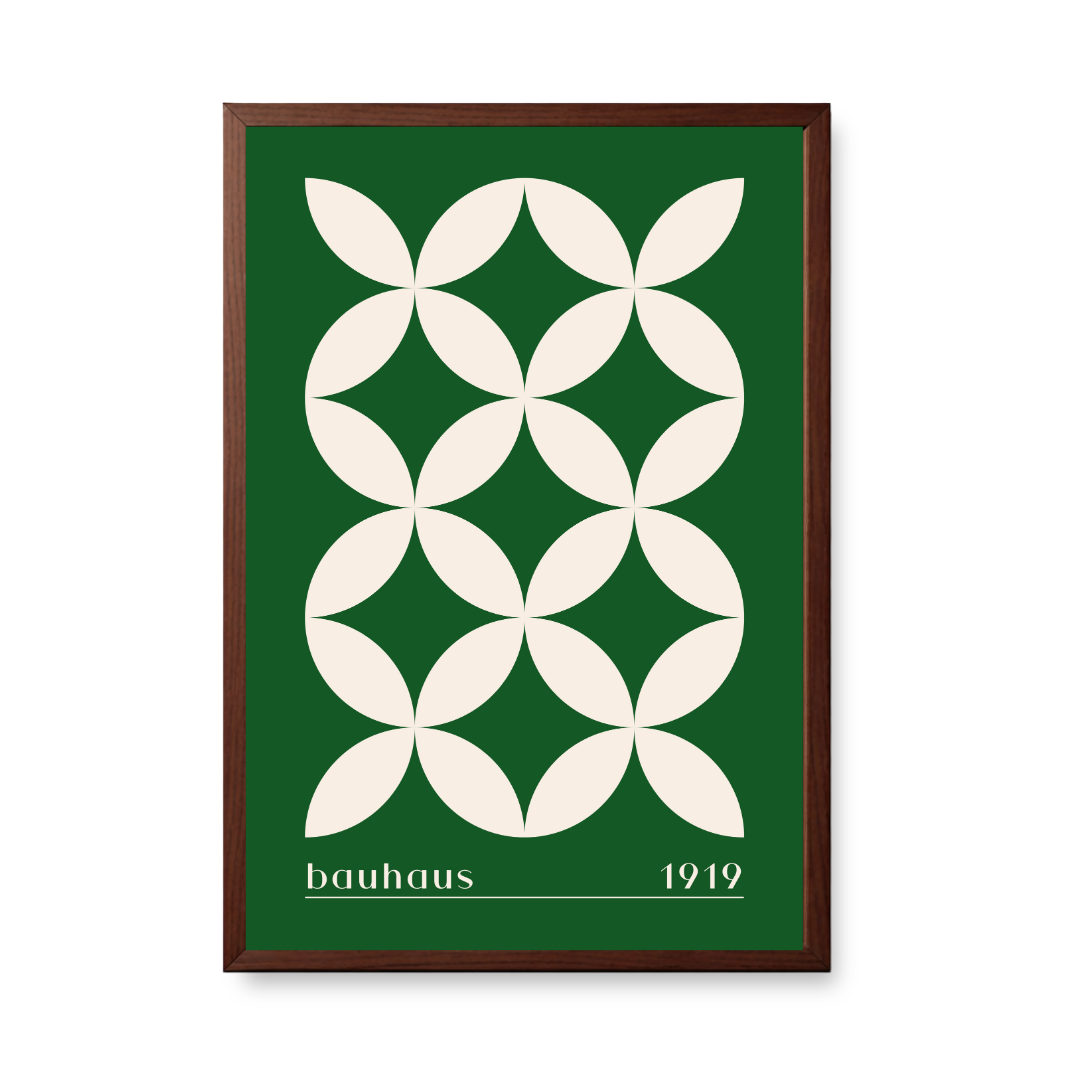 Verdant Petal Geometry