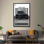 Land Rover Defender 110