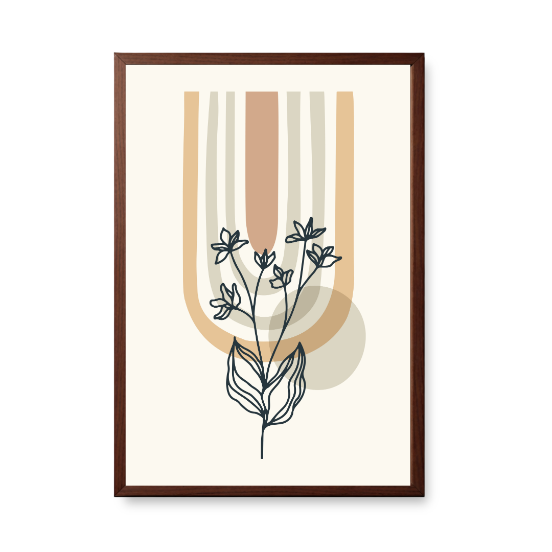 Serene Bloom
