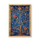 Royal Blue Tree