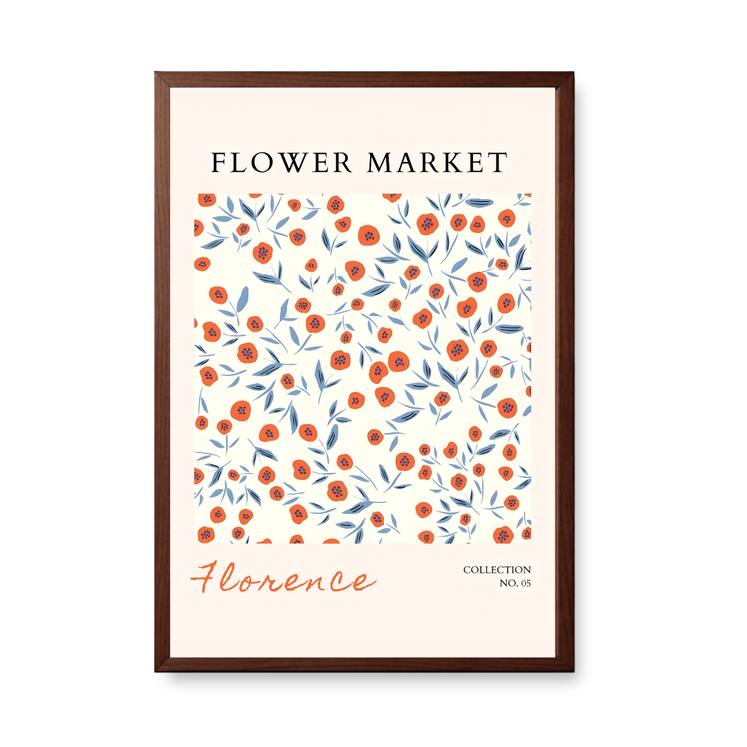 Floral Collection No. 05 Florence