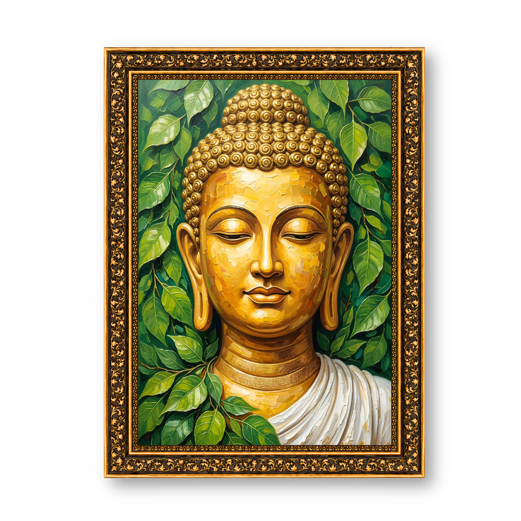 Golden Buddha Serenity